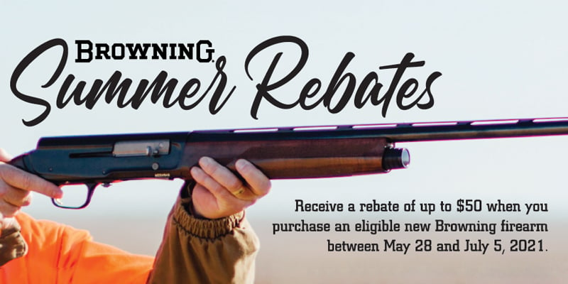 2021 Summer Rebates